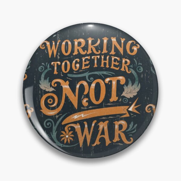 Item preview, ANTIWAR designed and sold by Perceptible.
