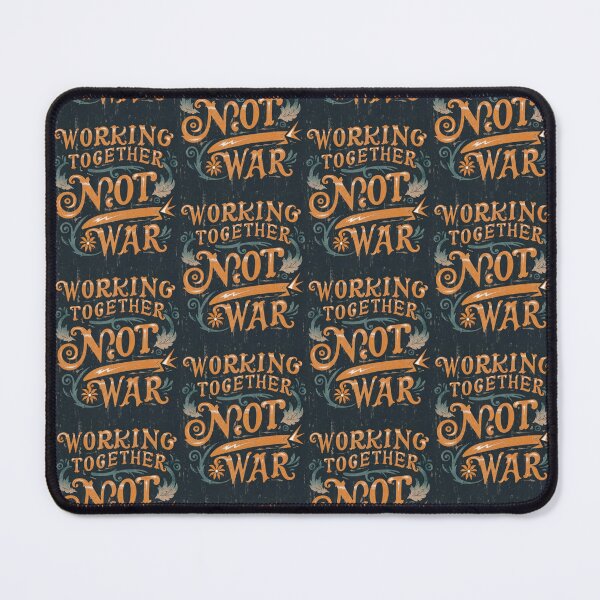 Item preview, ANTIWAR designed and sold by Perceptible.