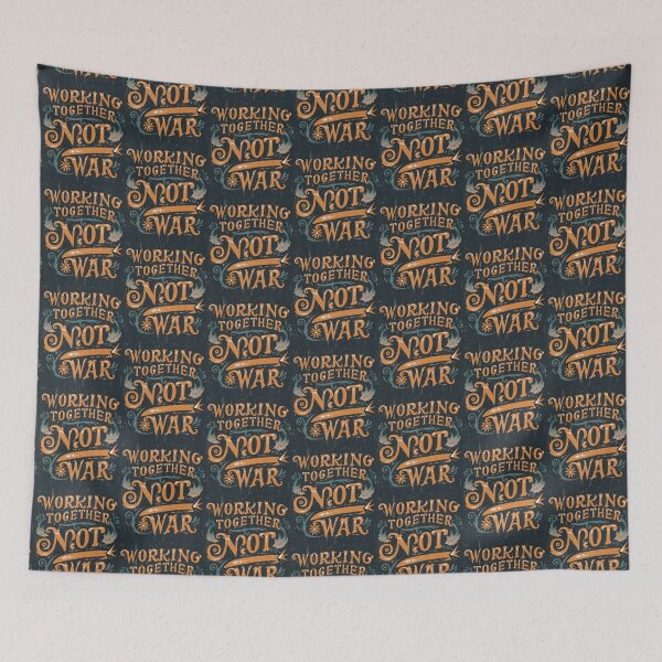 Item preview, ANTIWAR designed and sold by Perceptible.