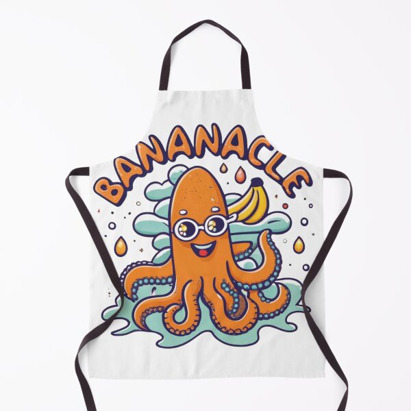 Item preview, bananacle funny design designed and sold by brokenpones.