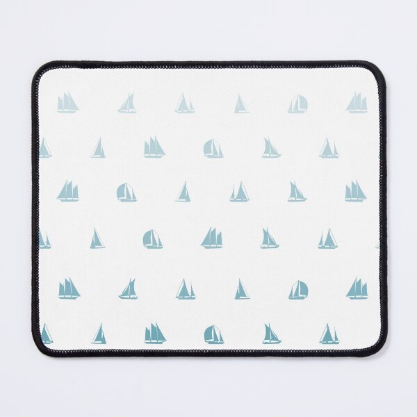 Artikelvorschau, Segelboote wegtreibender Druck entworfen und verkauft von AMA Shop.