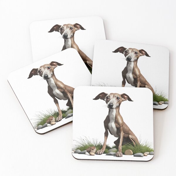 Item preview, Beautiful Italian greyhound designed and sold by Kaleddis.