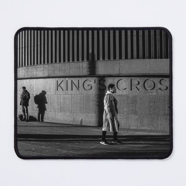 Item preview, Kings Cross London print designed and sold by BobbyConwayLDN.