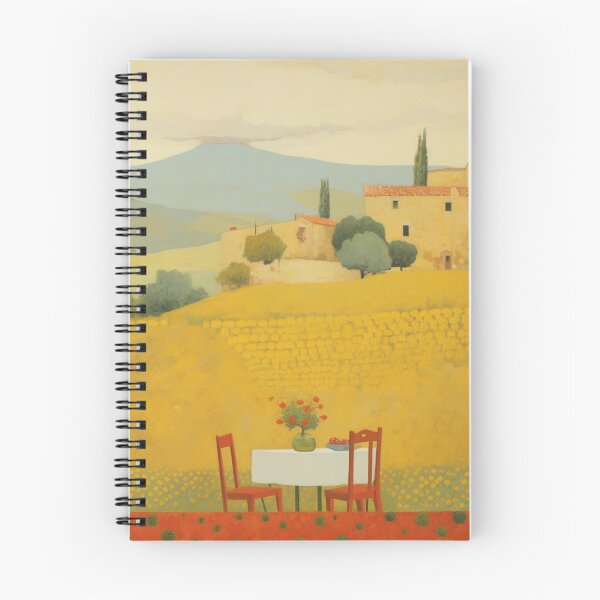 Item preview, Hill Tuscany designed and sold by watersidestudio.