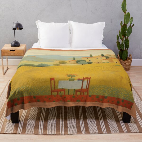 Item preview, Hill Tuscany designed and sold by watersidestudio.