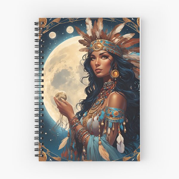 Item preview, Corn Mother. Cherokee Goddess designed and sold by SoniaSarkali.