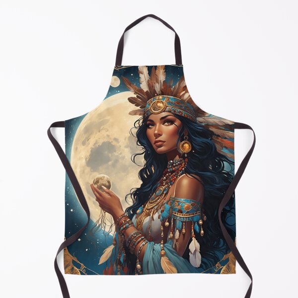 Item preview, Corn Mother. Cherokee Goddess designed and sold by SoniaSarkali.