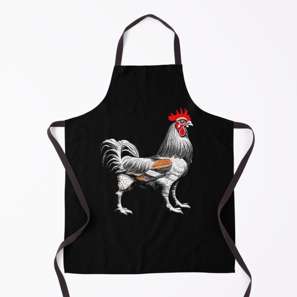 Item preview, Three Legged Rooster designed and sold by blackink-design.