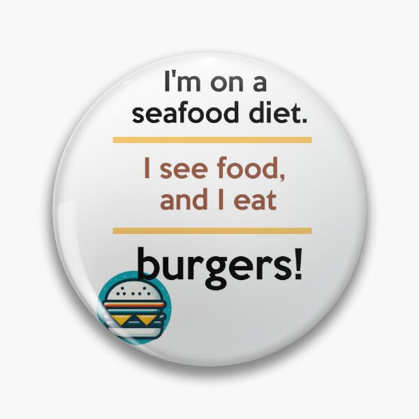 Item preview, Burger Fan designed and sold by tomamatear.