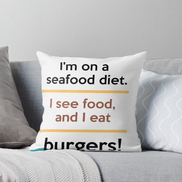 Item preview, Burger Fan designed and sold by tomamatear.