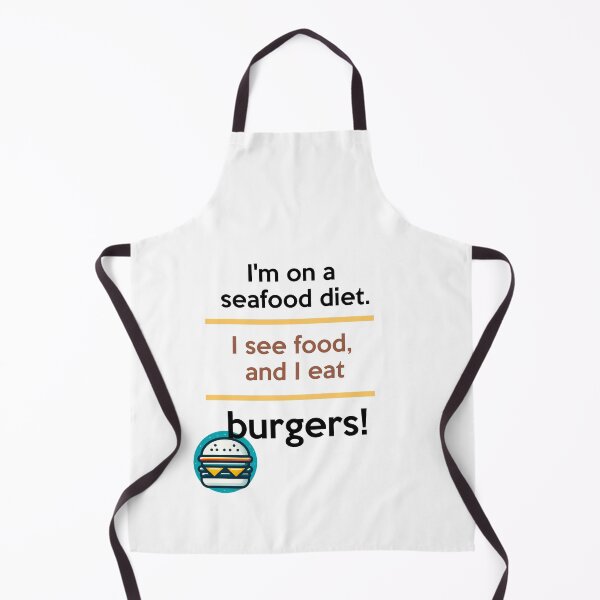 Item preview, Burger Fan designed and sold by tomamatear.