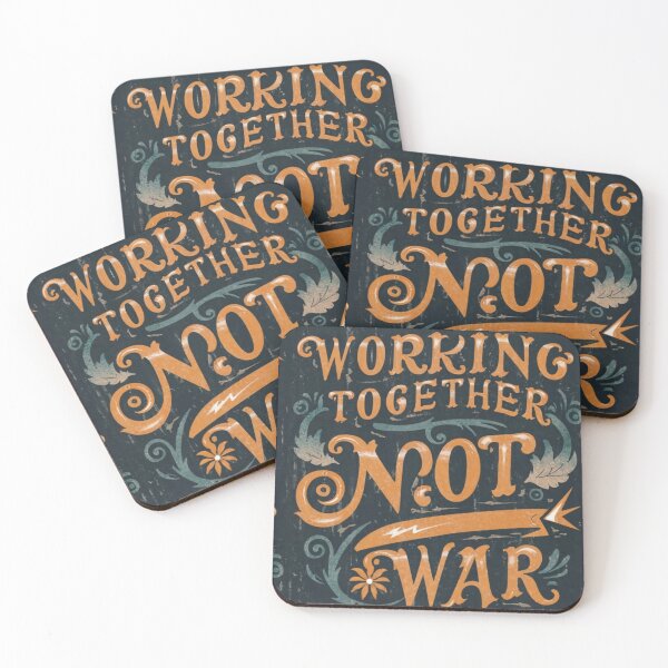 Item preview, ANTIWAR designed and sold by Perceptible.