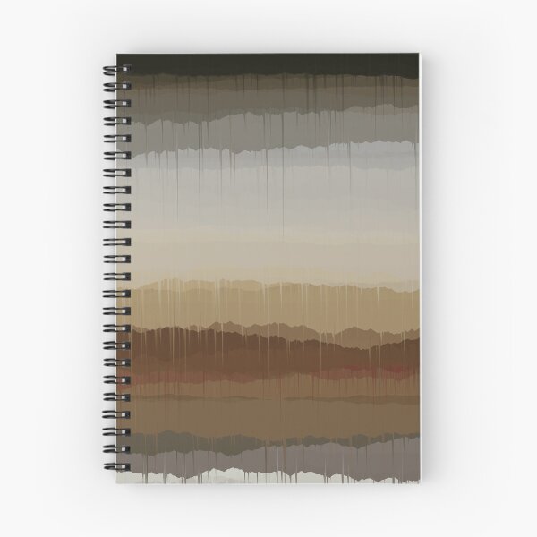 Item preview, Sandy Distance Palette Pour designed and sold by Tactux - Digital Artist.