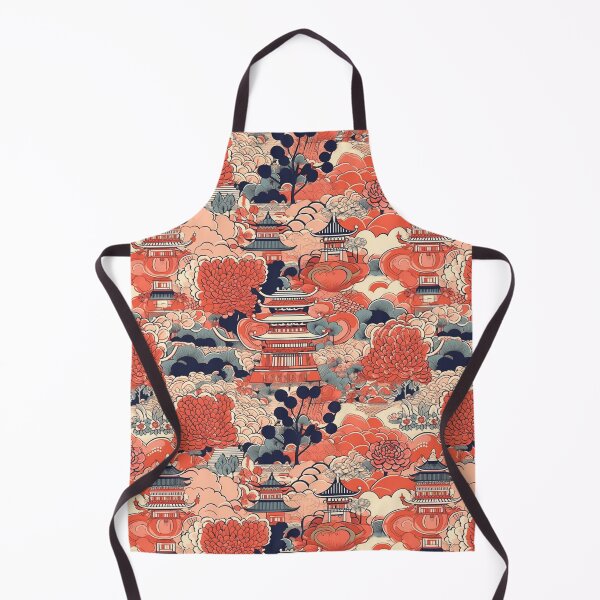 Item preview, China pattern designed and sold by PrettyPatternss.