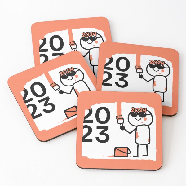 Item preview, Paint over 2023 designed and sold by bubboboon.