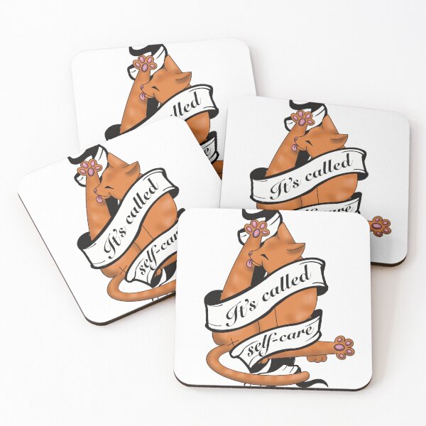 Item preview, It’s called self-care designed and sold by Kimberly Bone.