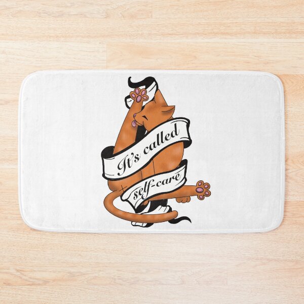 Item preview, It’s called self-care designed and sold by Kimberly Bone.