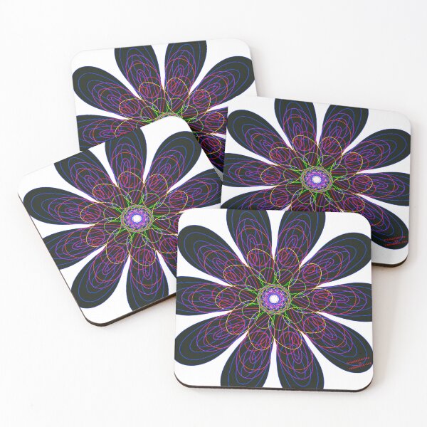 Item preview, Flower Black designed and sold by GrimGalleries.