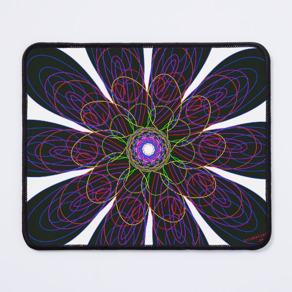 Item preview, Flower Black designed and sold by GrimGalleries.