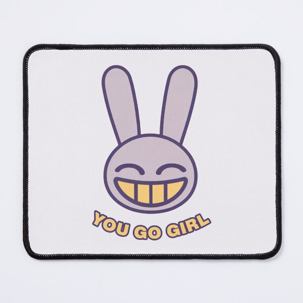 Item preview, Jax The Amazing Digital Circus | You Go Girl designed and sold by Retro Travel Design.