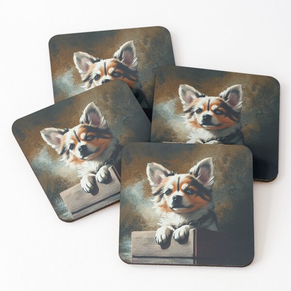 Item preview, Cute and funny dog designed and sold by Andy551.