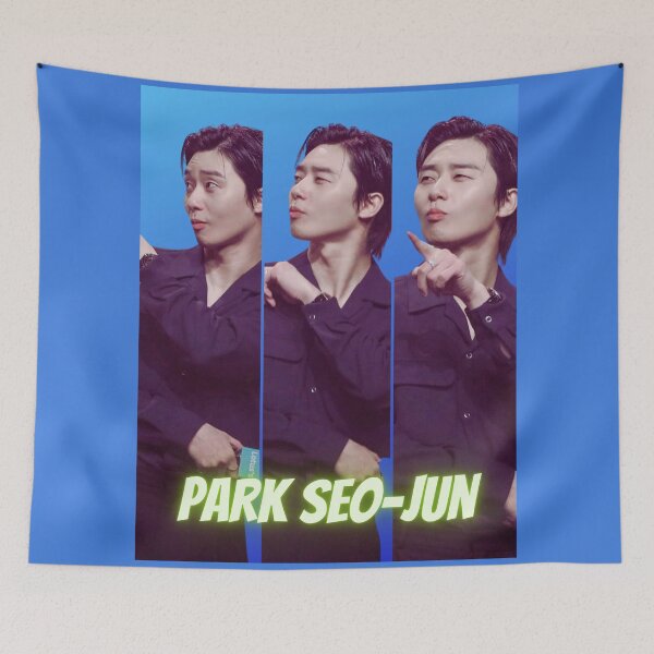 Item preview, Park Seo-Joon designed and sold by Sunflower5576.
