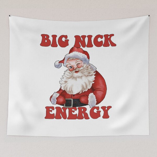 Item preview, Big nick energy designed and sold by agsigner.