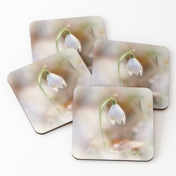 Item preview, Digital photograph of a Snowdrop flower designed and sold by SimonJohnson1.