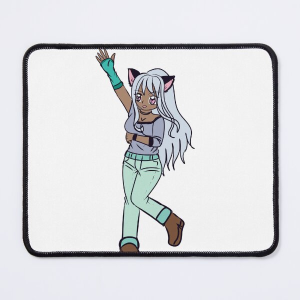 Item preview, Cat girl designed and sold by DarkPrincessGb.