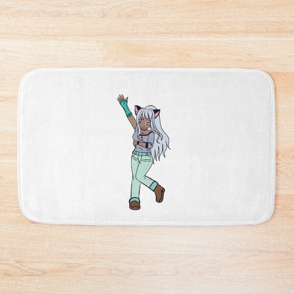 Item preview, Cat girl designed and sold by DarkPrincessGb.