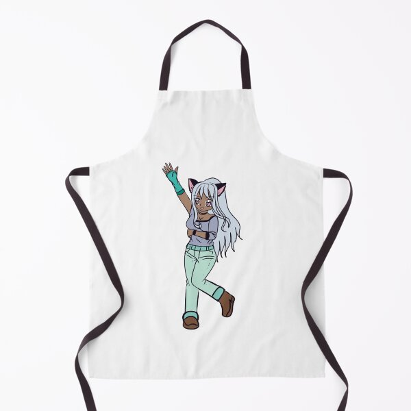 Item preview, Cat girl designed and sold by DarkPrincessGb.