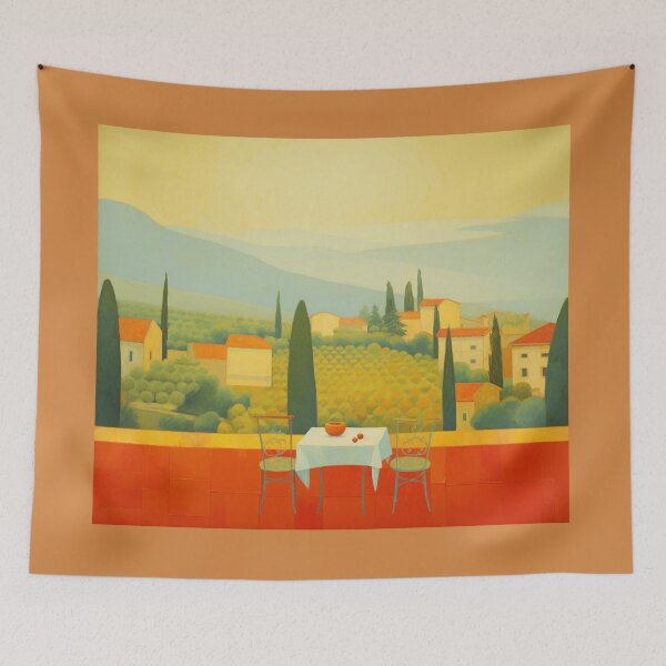 Item preview, Hill Panini designed and sold by watersidestudio.