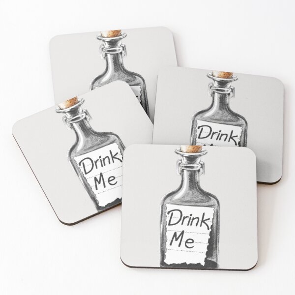 Item preview, Drink Me! designed and sold by Kameleoon.
