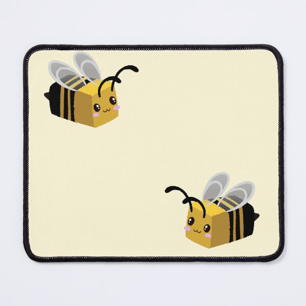 Item preview, Bee - Minecraft designed and sold by Jezieli Pristine.