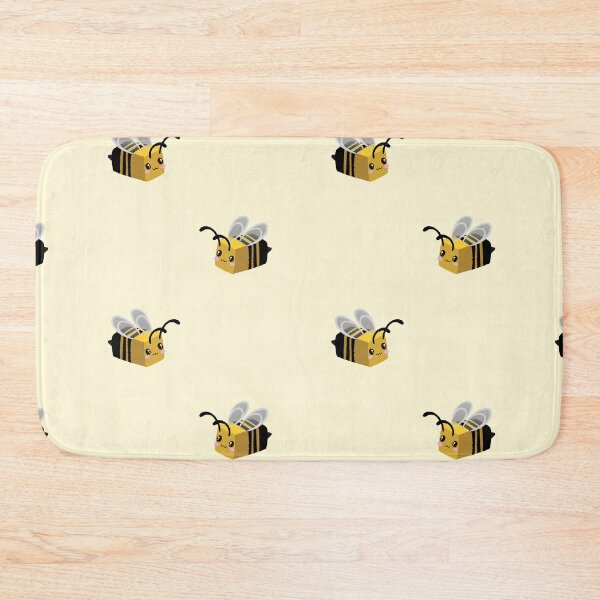 Item preview, Bee - Minecraft designed and sold by Jezieli Pristine.