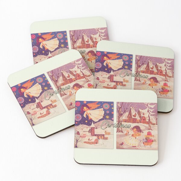 Item preview, Christmas Angels designed and sold by angel1.