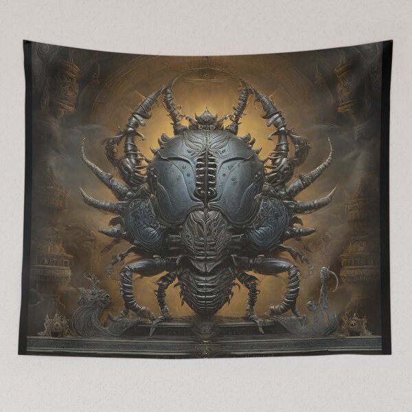 Item preview, Dairy Cow Isopod Wonderland: Whimsical Nature-inspired Design for Animal Lovers designed and sold by Fafa ND.