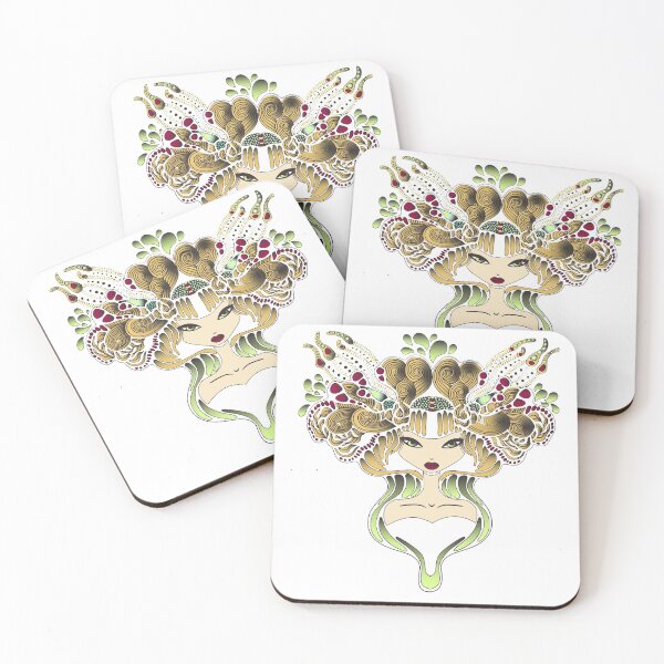 Item preview, Melusine designed and sold by agacha.