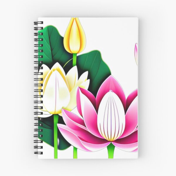 Item preview, Floral pattern designed and sold by Flowerslaps.