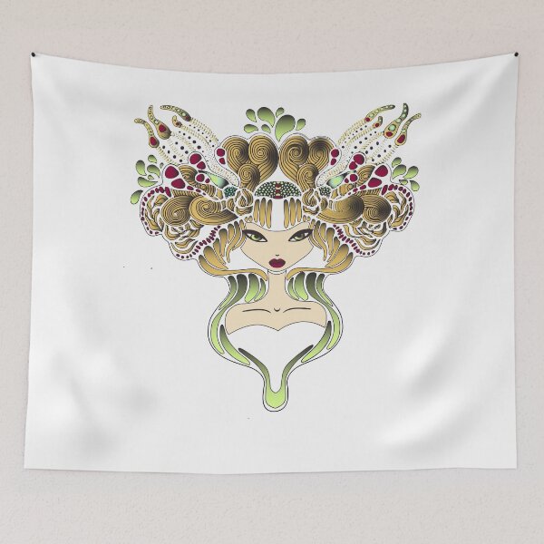 Item preview, Melusine designed and sold by agacha.