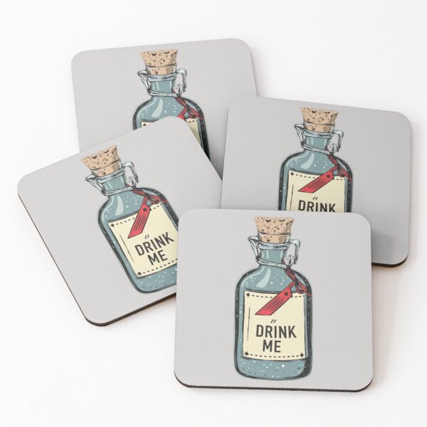 Item preview, Drink Me! designed and sold by Kameleoon.