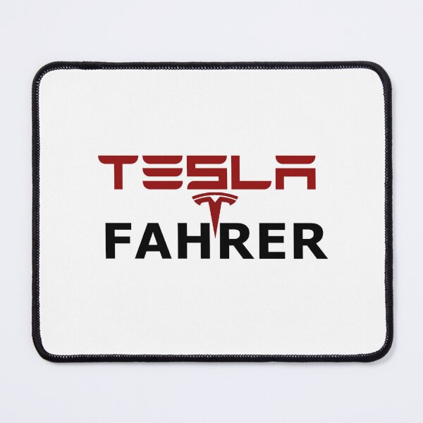 Item preview, Tesla Fahrer designed and sold by joeredbu.