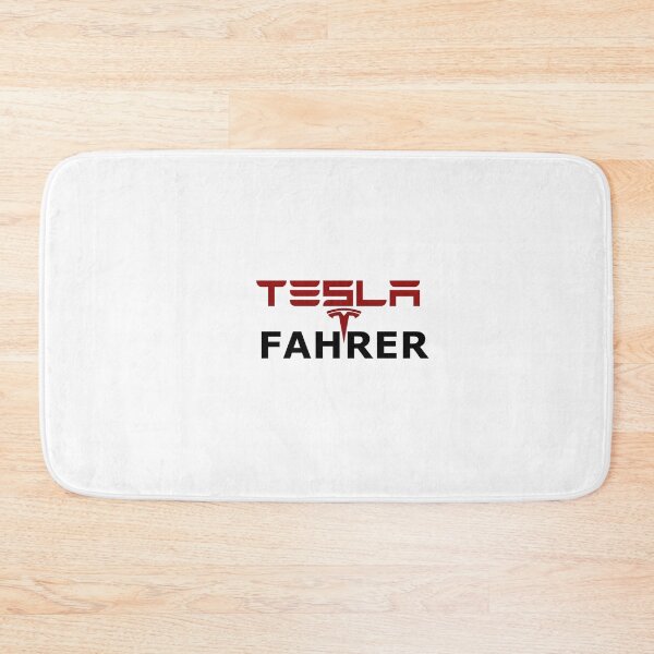Item preview, Tesla Fahrer designed and sold by joeredbu.