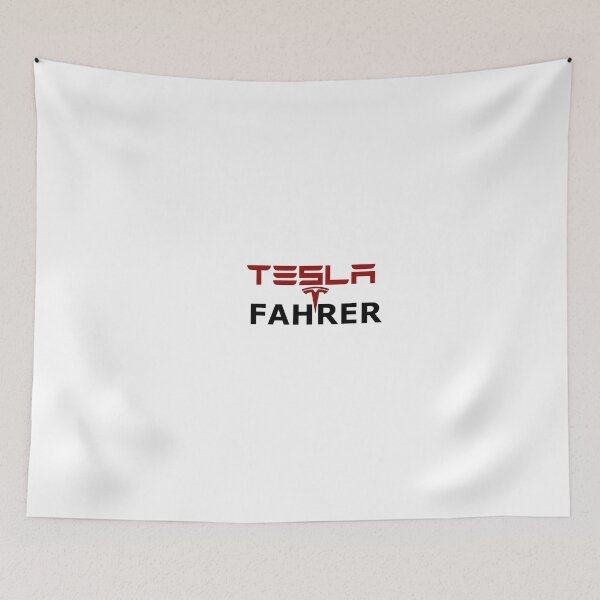 Item preview, Tesla Fahrer designed and sold by joeredbu.