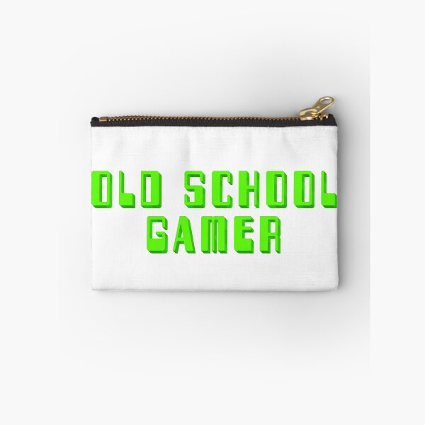 Item preview, Old school gamer designed and sold by pirkchap.