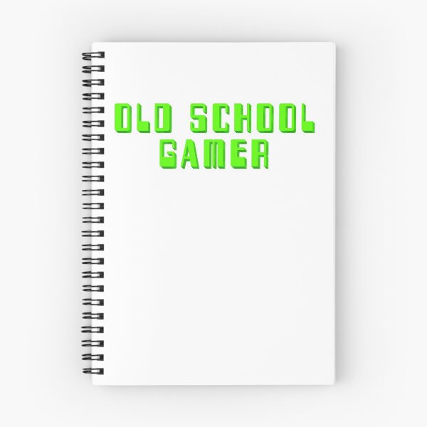 Item preview, Old school gamer designed and sold by pirkchap.