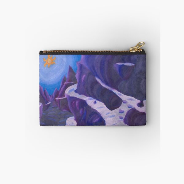 Item preview, Purple Spina Giganta Mountains Range designed and sold by ZMLandscapes.