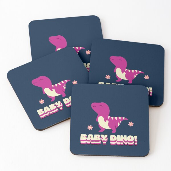 Item preview, Copy of Copy of Pink  dinosaur cool design  designed and sold by Cosmicworld07.