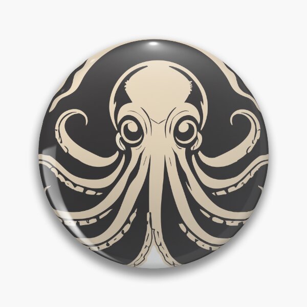 Item preview, Majestic Octopus designed and sold by stylefusion20.