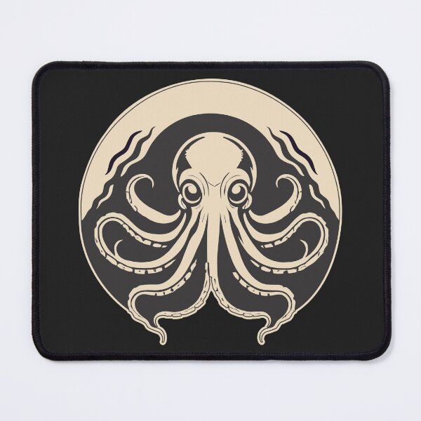 Item preview, Majestic Octopus designed and sold by stylefusion20.